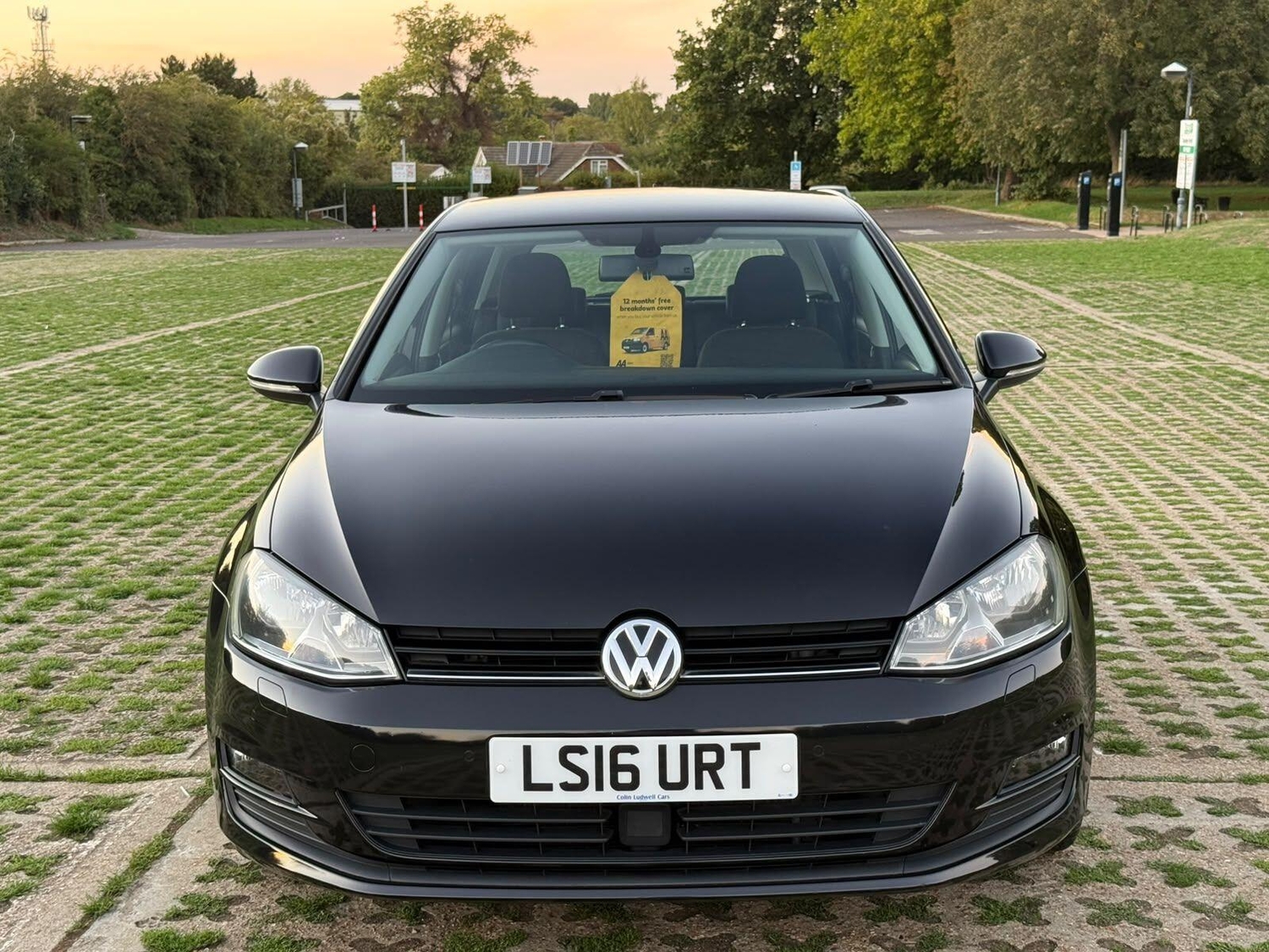 Volkswagen Golf Swanley