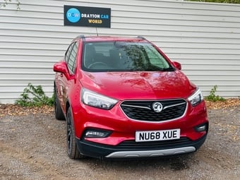 Vauxhall Mokka X 2019