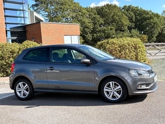 Volkswagen Polo 2017