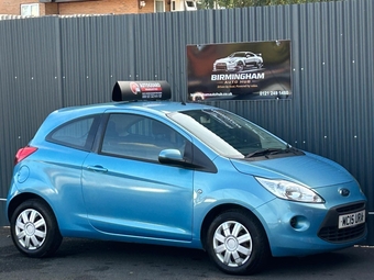 Ford Ka 2015