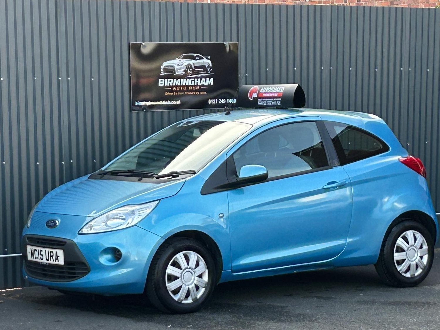 Ford Ka Birmingham