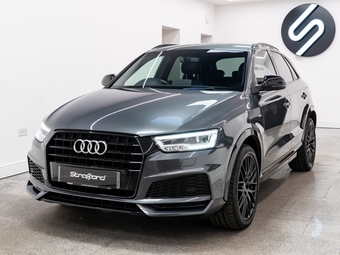 Audi Q3 2018