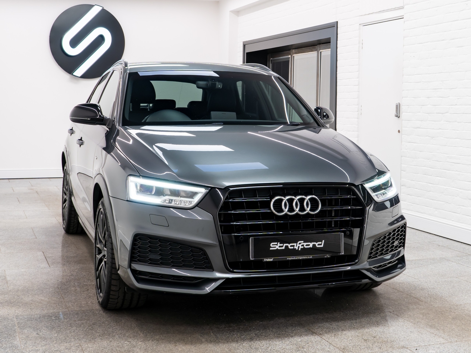 Audi Q3 Brighton