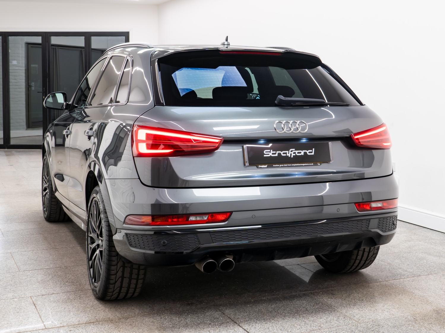 Audi Q3 2018 - Cars in Brighton