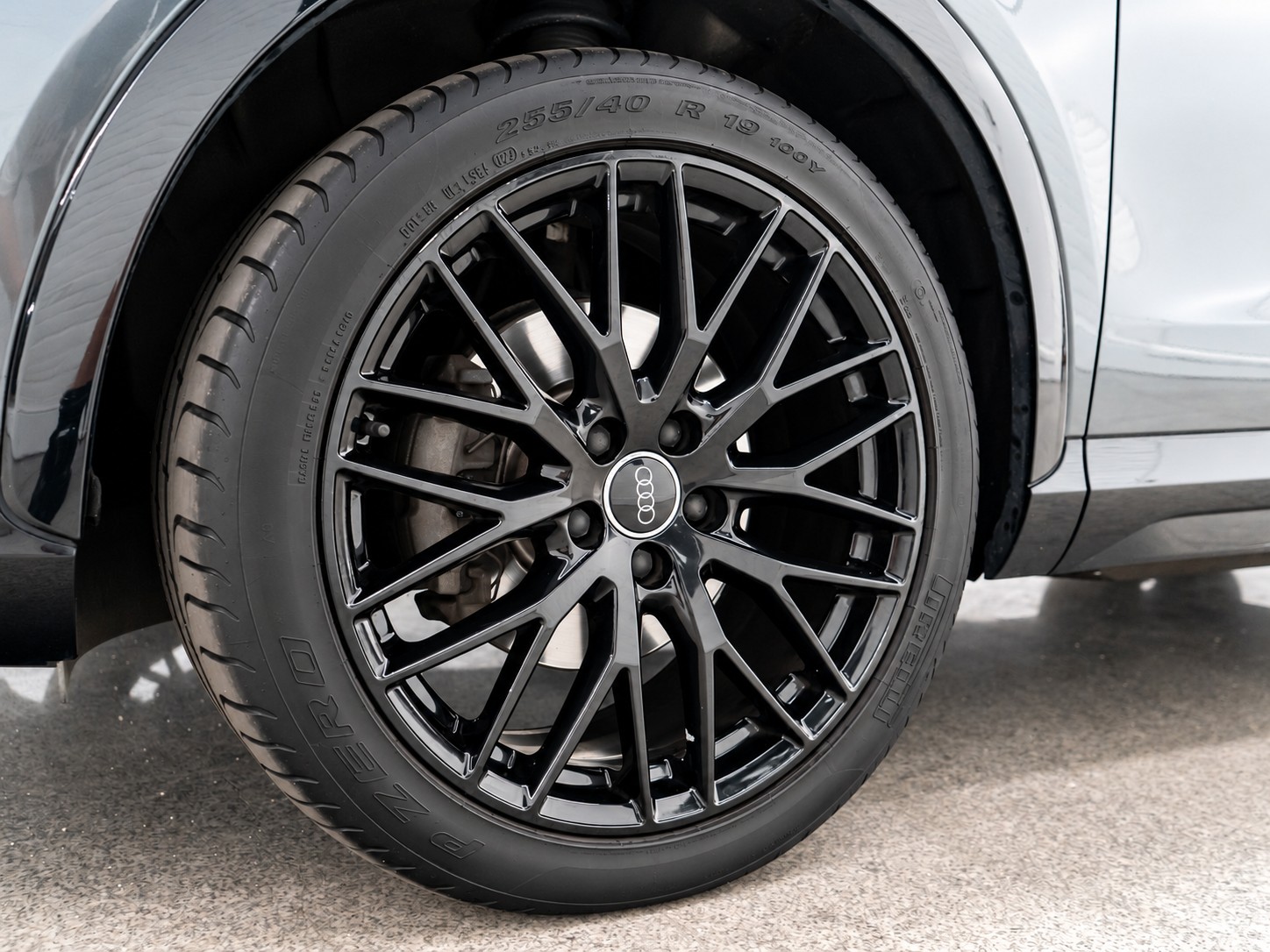 Audi Q3 2018 - Cars