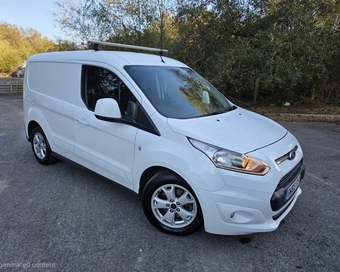 Ford Transit Connect 2015