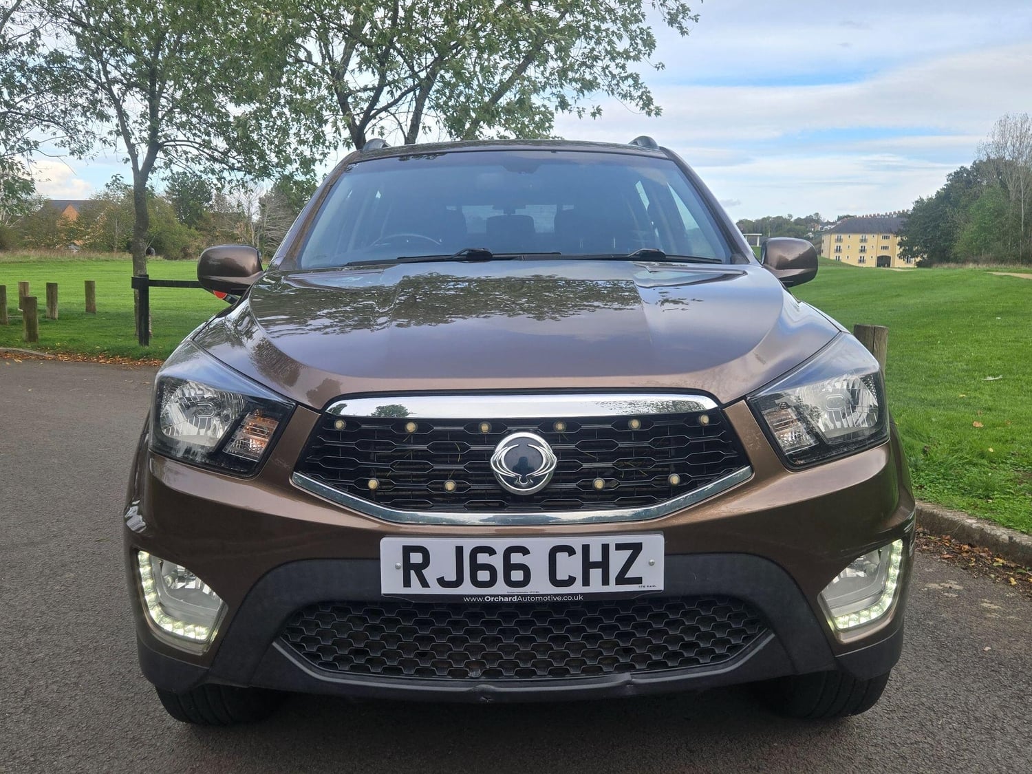 [ berth ]Ssangyong Musso