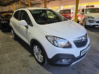 Vauxhall Mokka 2017