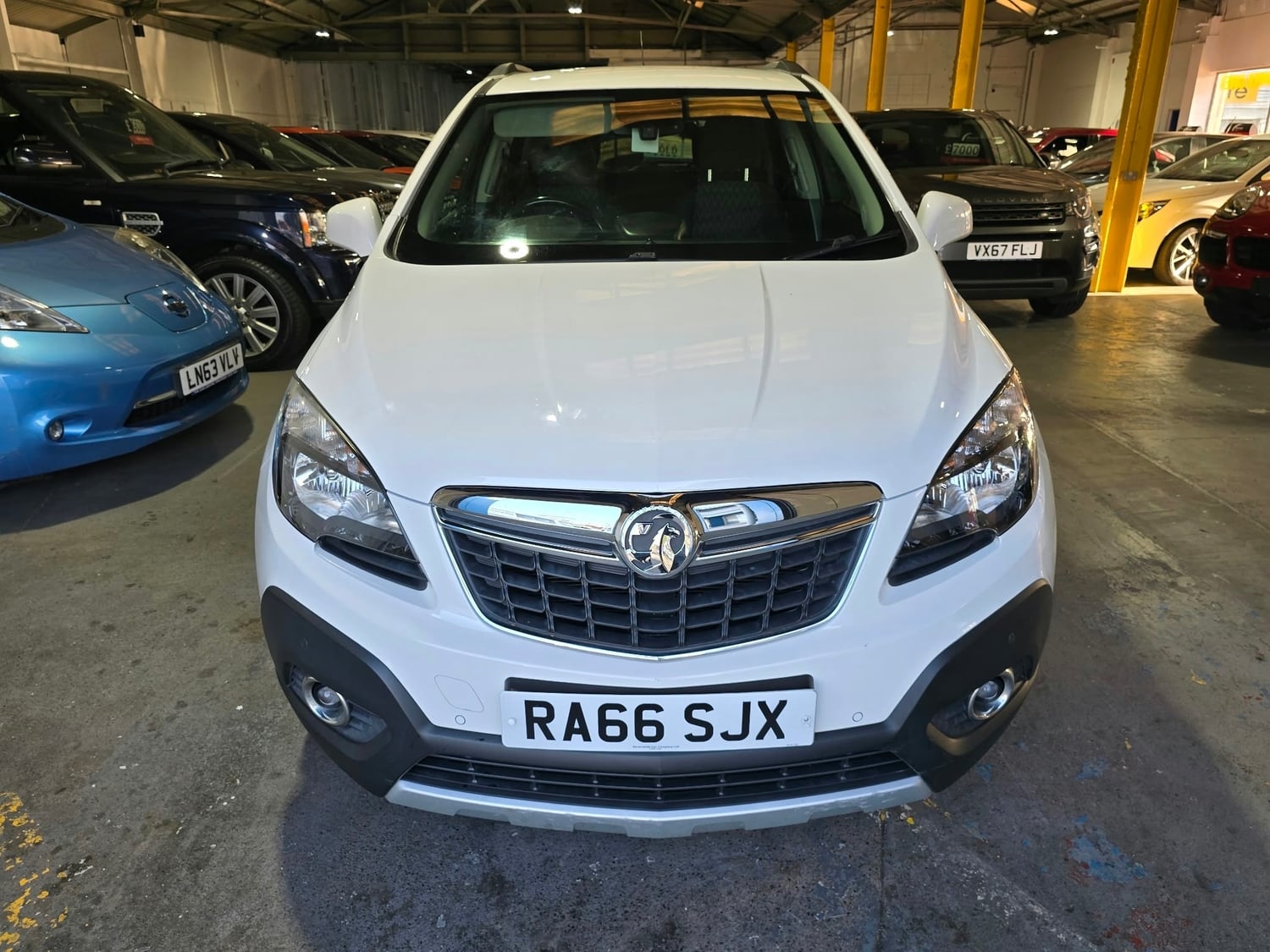 Vauxhall Mokka Pontypridd