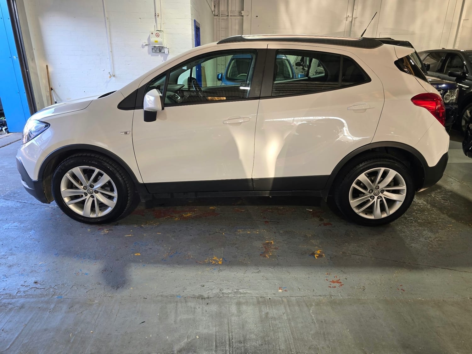 Vauxhall Mokka 2017 - Cars in Pontypridd