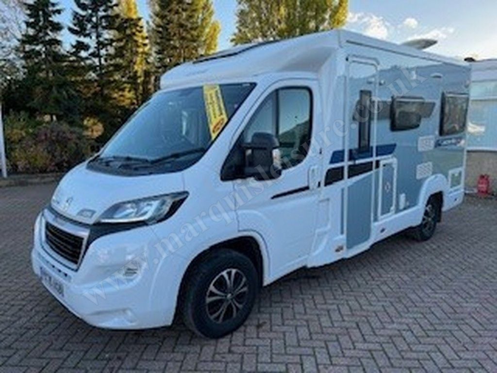 Elddis Accordo 135 2020 for sale in Sheffield
