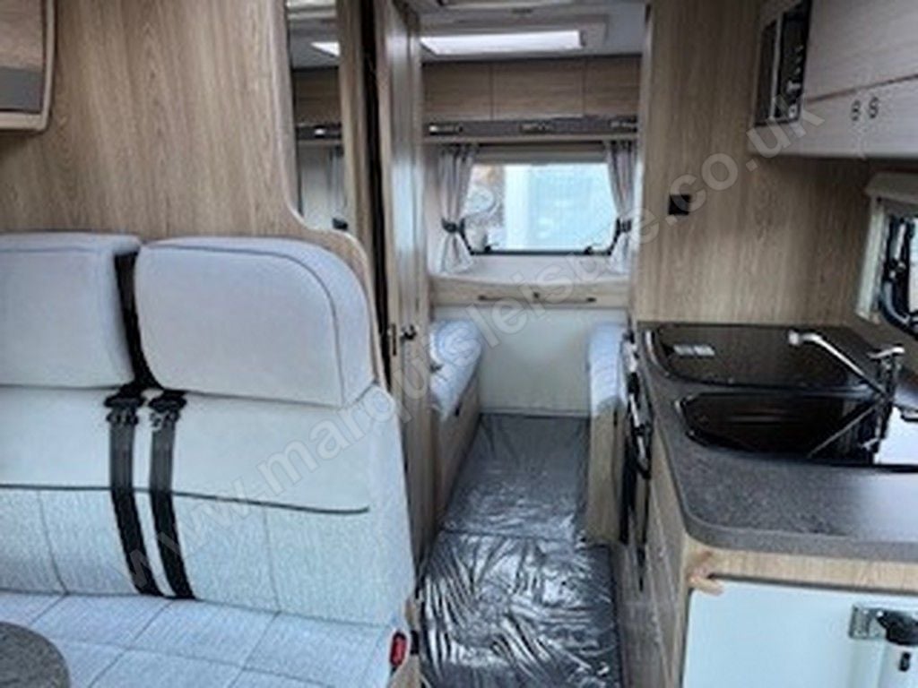 Elddis Accordo 135 2020 for sale - Motorhomes & Caravans in Sheffield