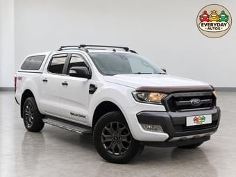 Ford Ranger 2018