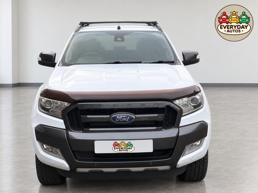 Ford Ranger Bristol