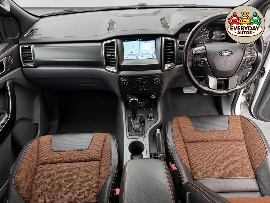 Ford Ranger 2018 - Vans & Commercial Vehicles in Bristol