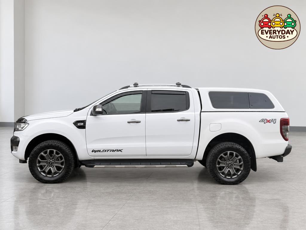 Ford Ranger 2018 - Vans & Commercial Vehicles