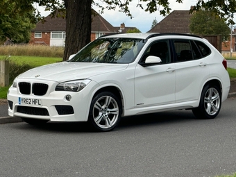 BMW X1 2012