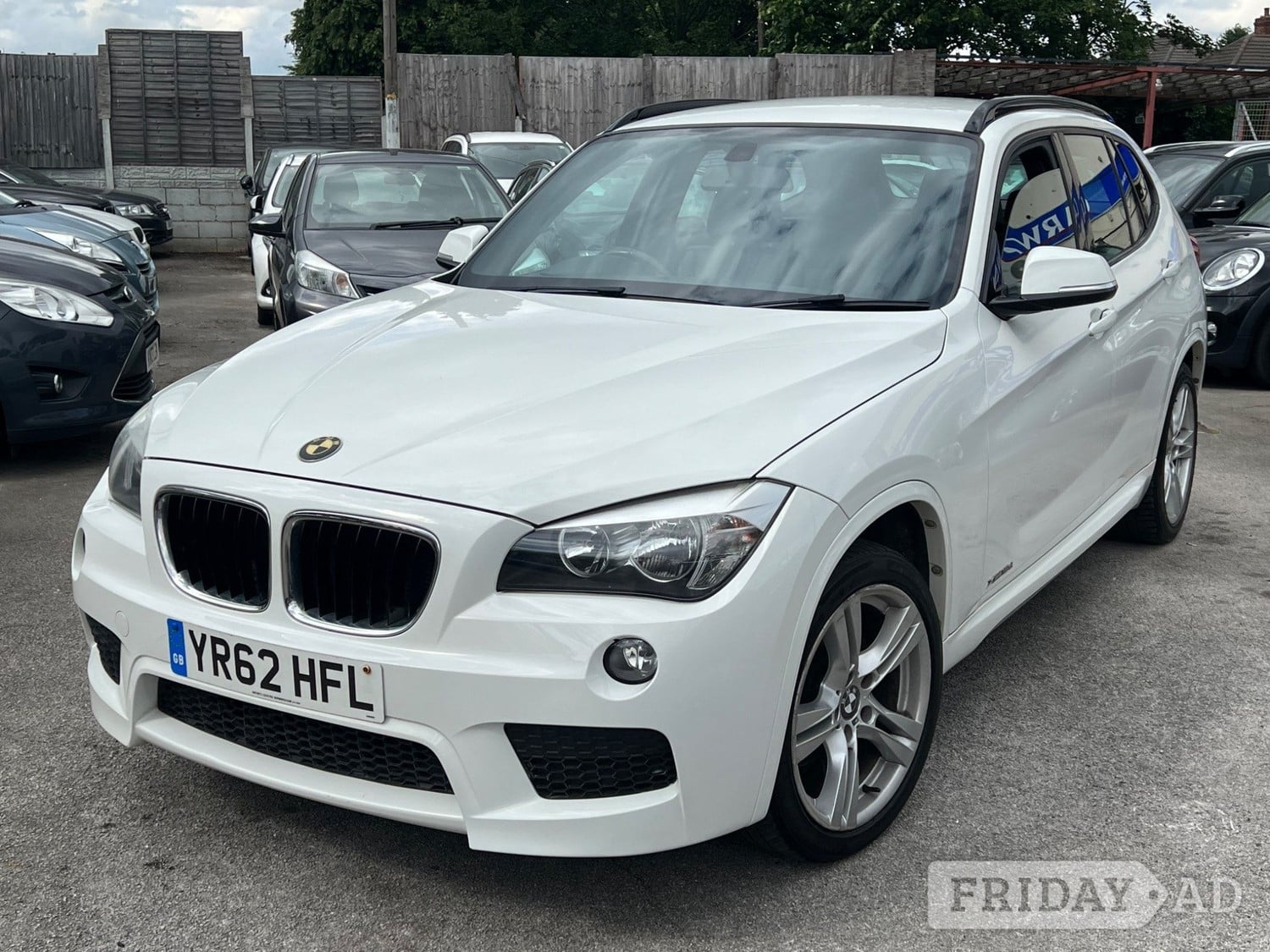 [ berth ]BMW X1