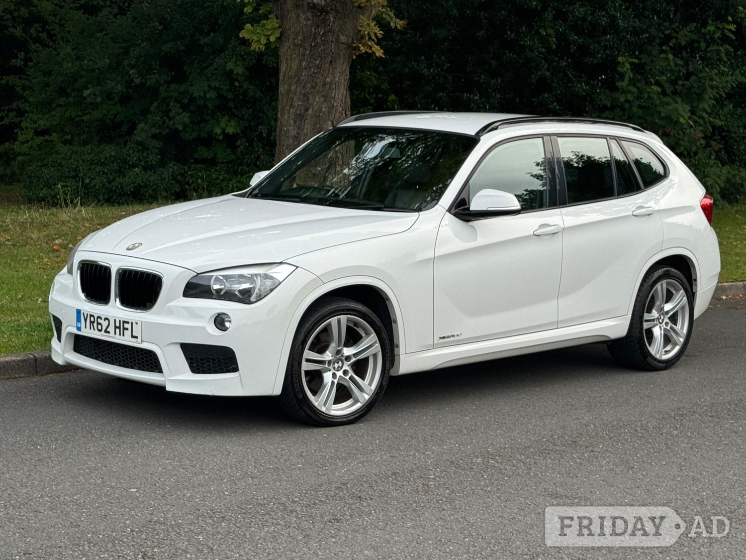 BMW X1 2012 - Cars