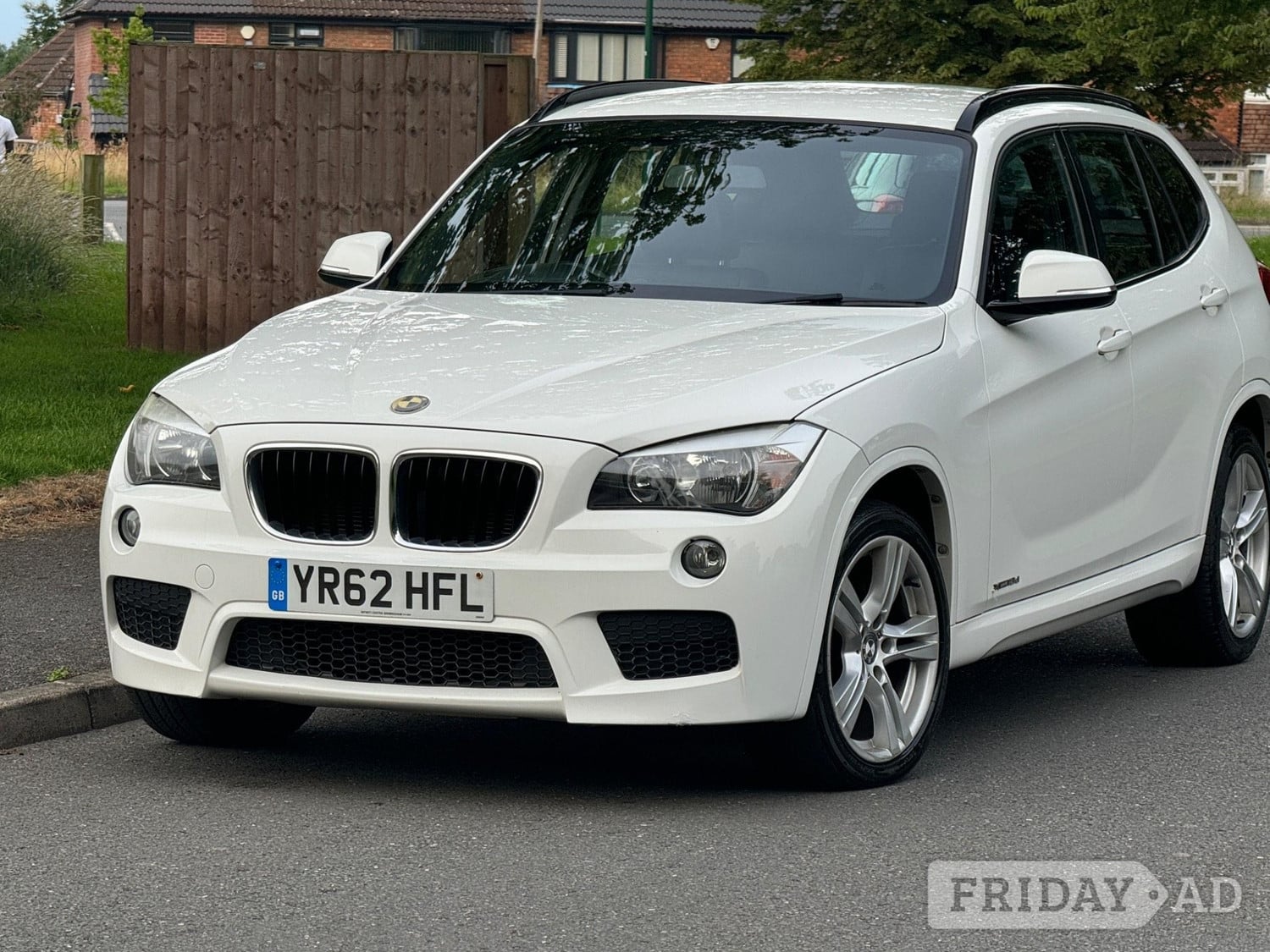 BMW X1 2012 - Cars in Birmingham