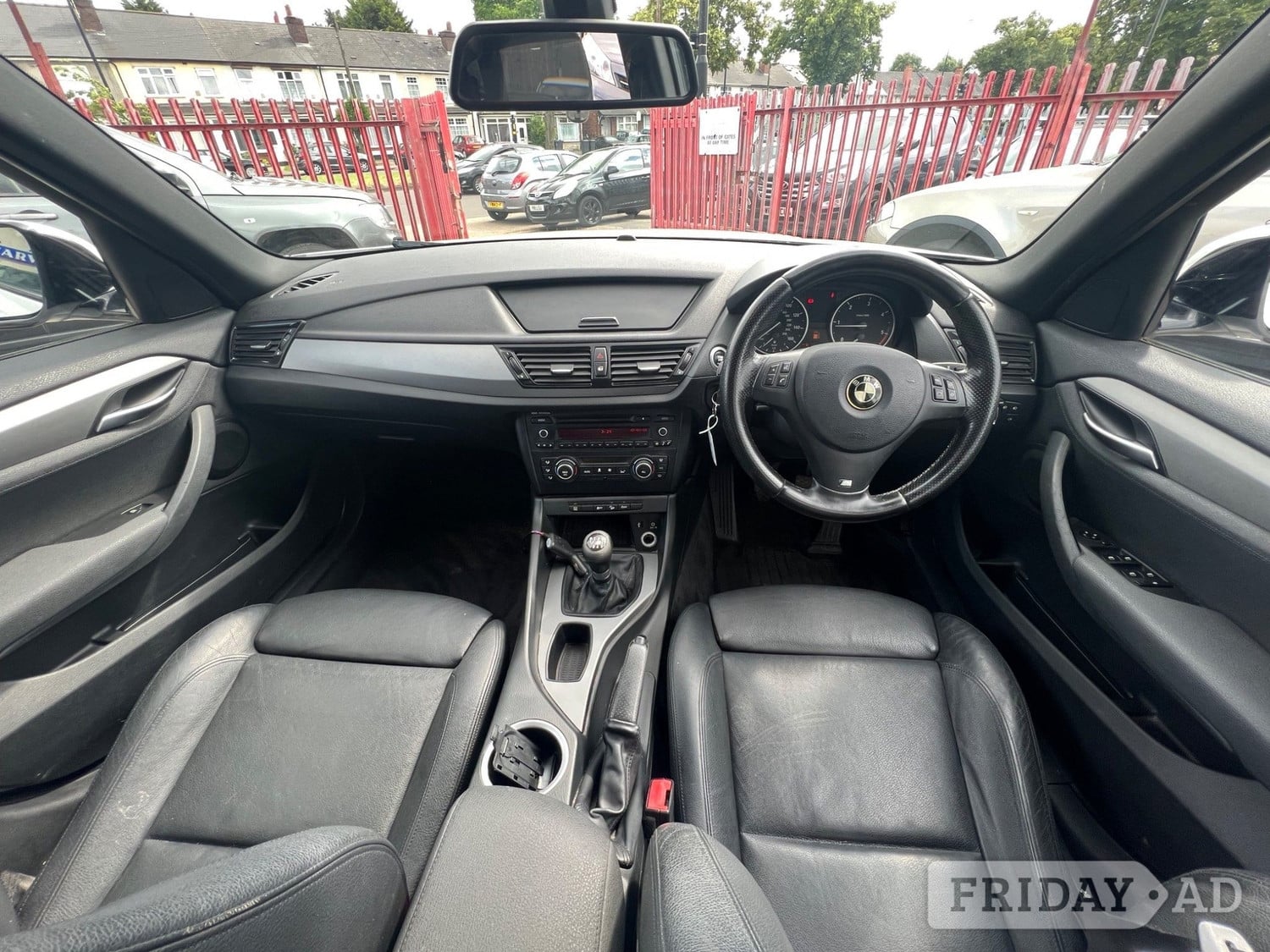 BMW X1 Birmingham