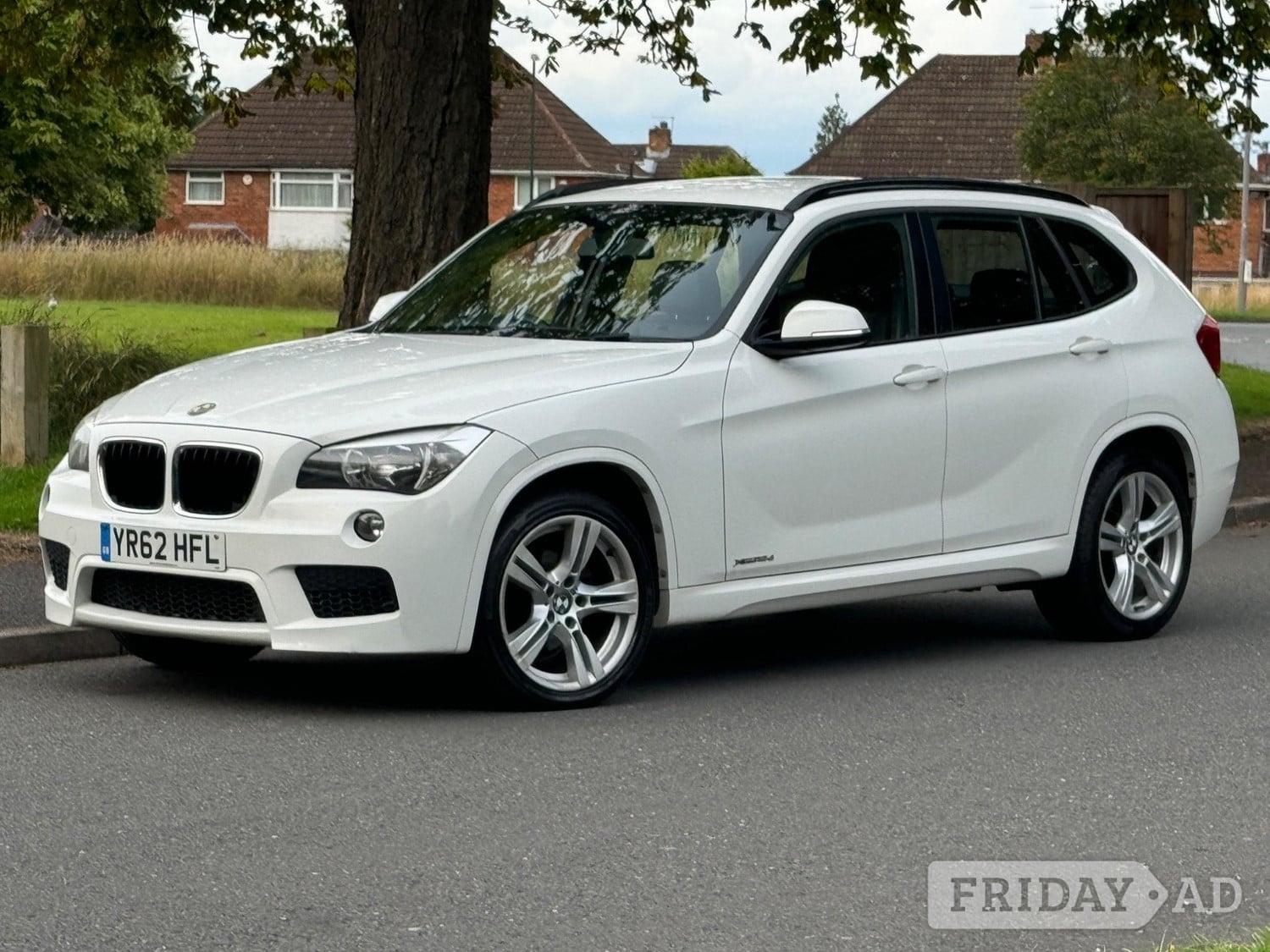 BMW X1 2012 in Birmingham
