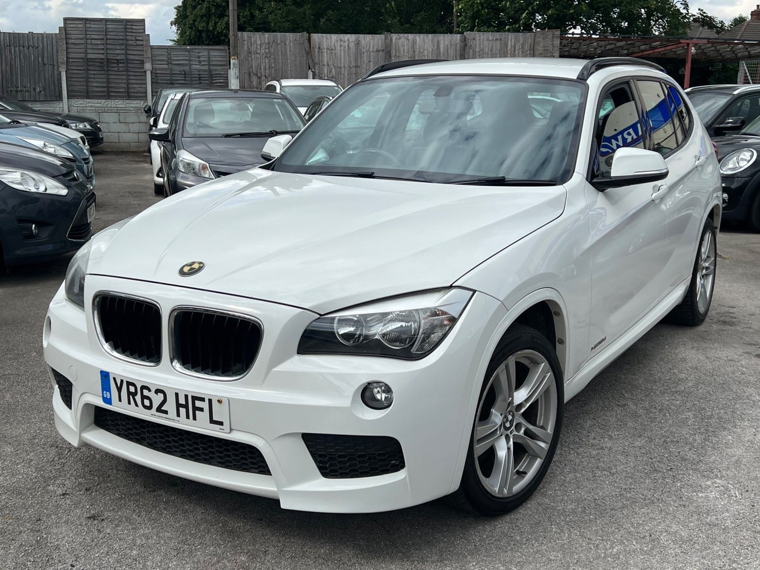 [ berth ]BMW X1