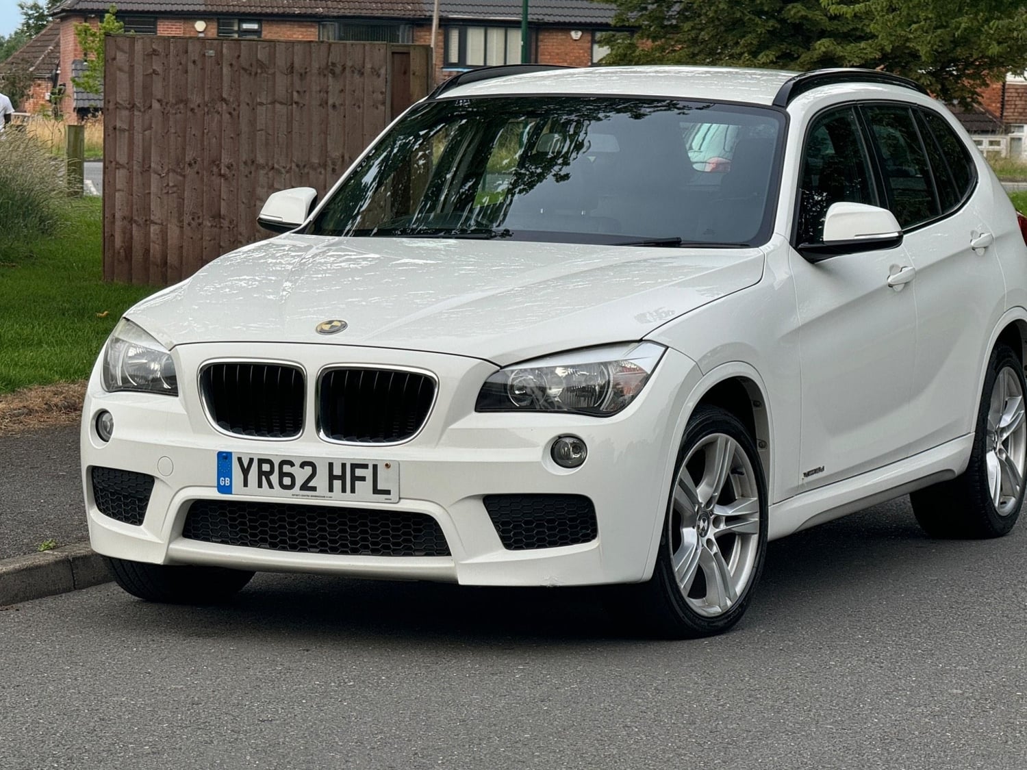 BMW X1 2012 - Cars in Birmingham