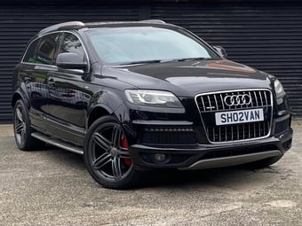 Audi Q7 2011