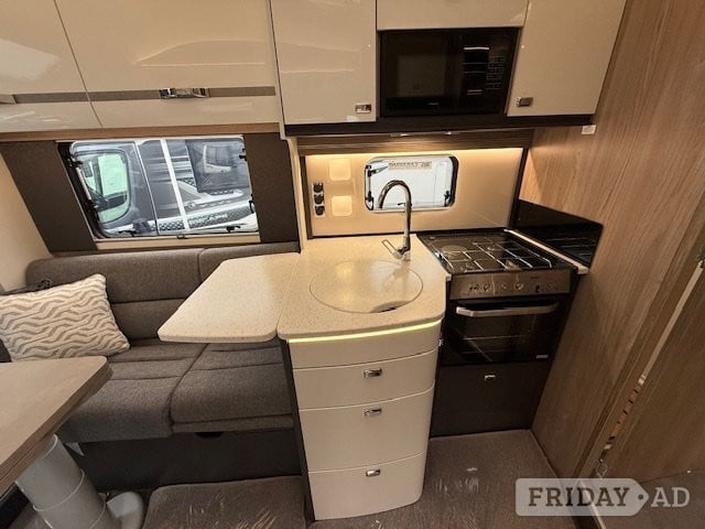 Swift Escape 694 2026 for sale - Motorhomes & Caravans in Royston