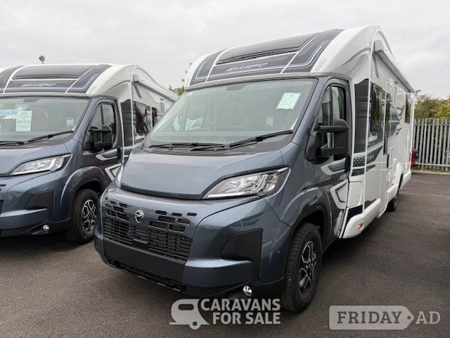 Swift Escape 694 2026 for sale in Royston
