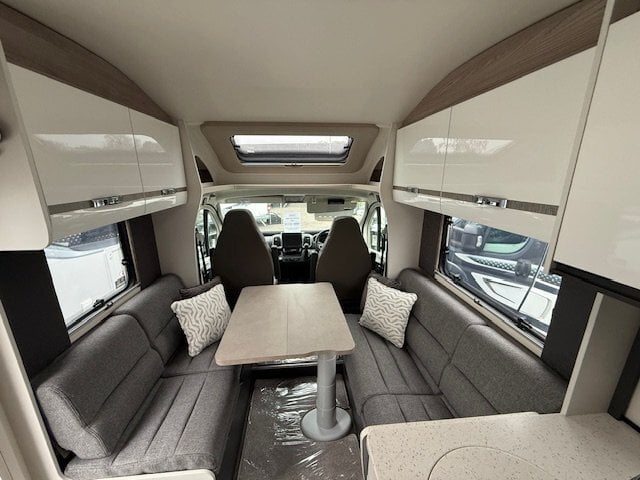 Swift Escape 694 Royston