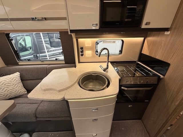 Swift Escape 694 2026 for sale - Motorhomes & Caravans in Royston