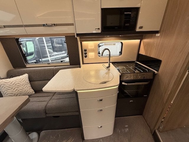 Swift Escape 694 2026 for sale - Motorhomes & Caravans