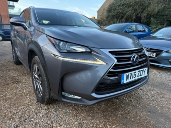 Lexus NX 2016