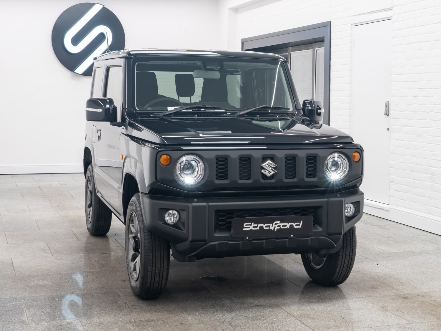 Suzuki Jimny Brighton