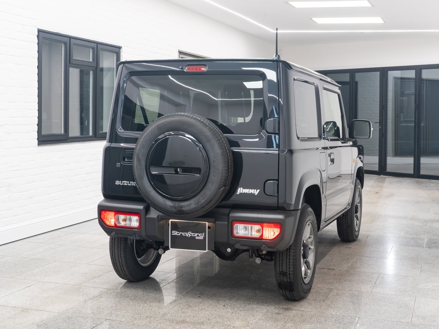 [ berth ]Suzuki Jimny