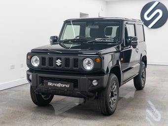 Suzuki Jimny 2024