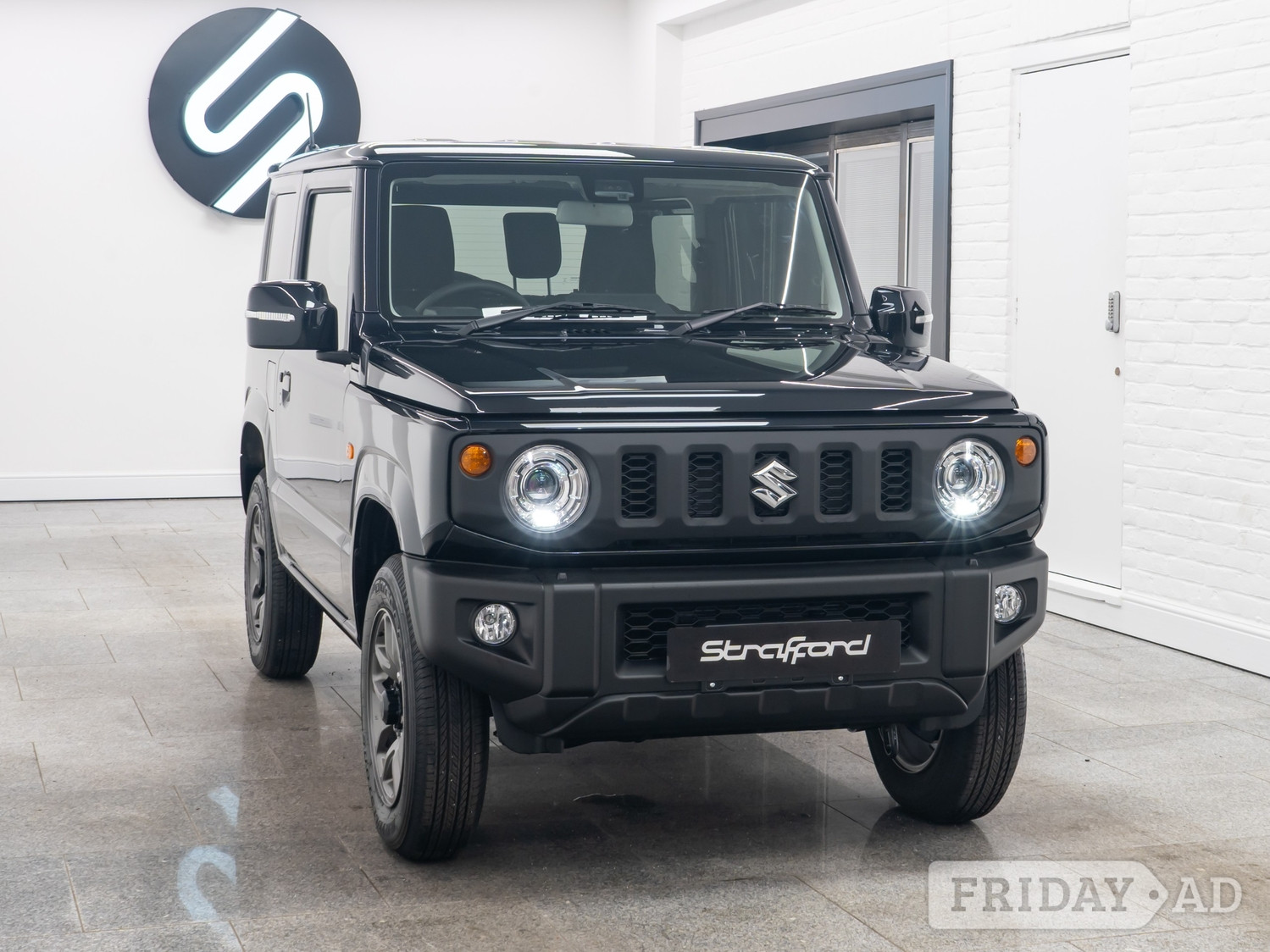Suzuki Jimny Brighton