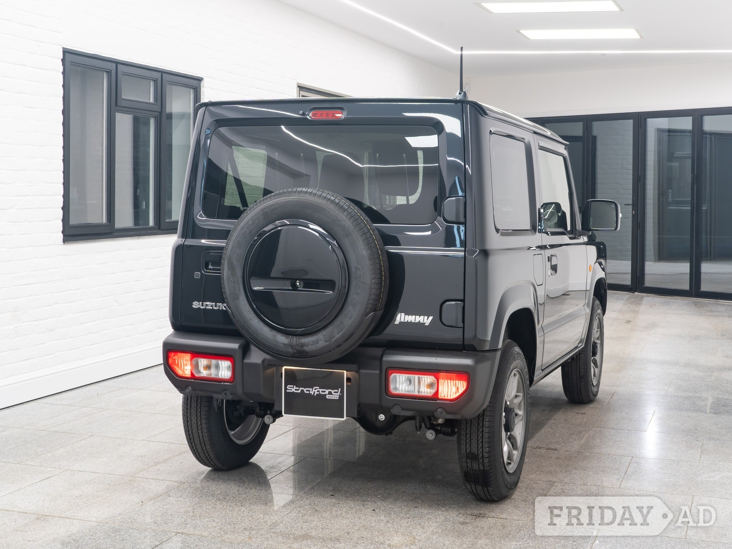 [ berth ]Suzuki Jimny