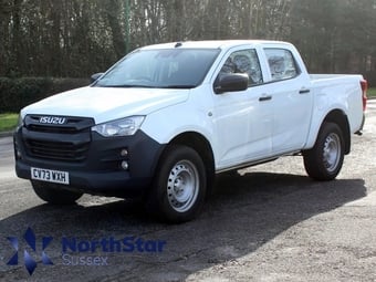 Isuzu D-MAX 2023