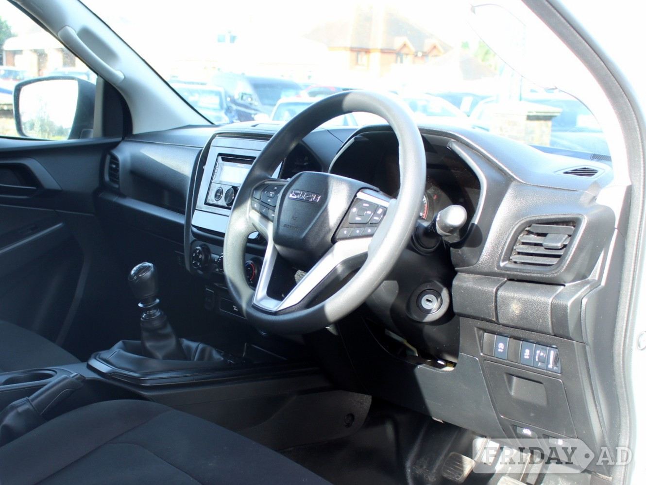 Isuzu D-MAX 2023 - Vans & Commercial Vehicles