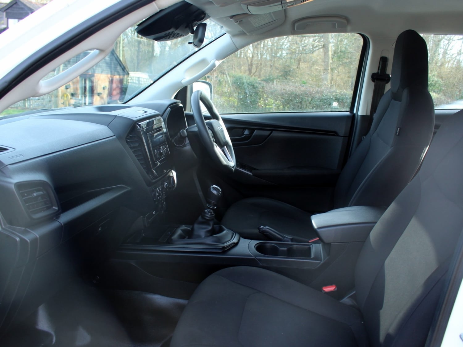 Isuzu D-MAX 2023 - Vans & Commercial Vehicles in Hassocks