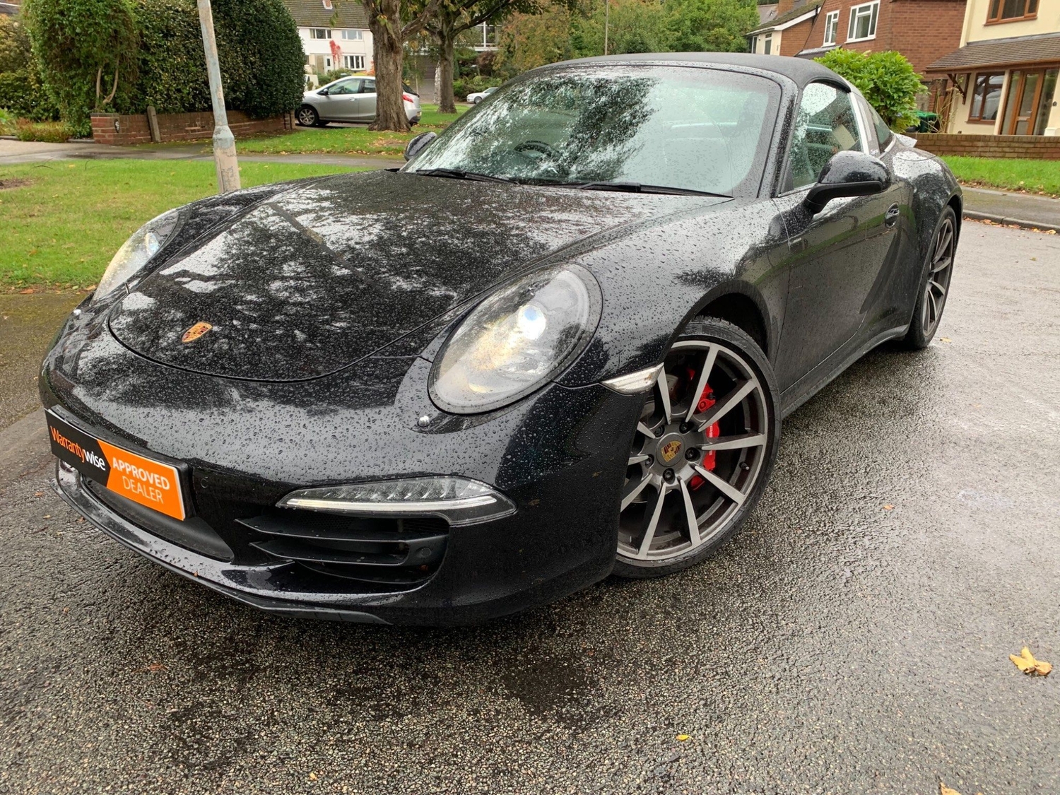 [ berth ]Porsche 911