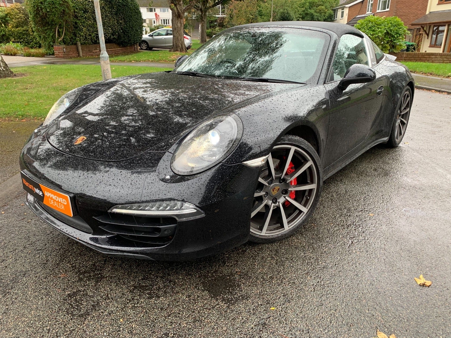 Porsche 911 2015 - Cars in West Bromwich