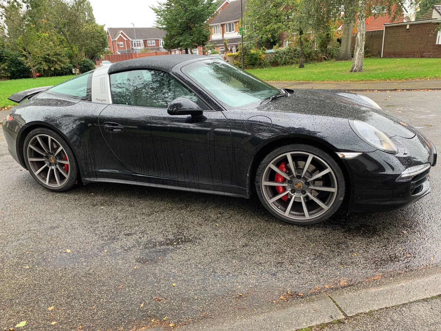 Porsche 911 2015 - Cars