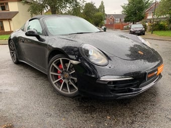 Porsche 911 2015