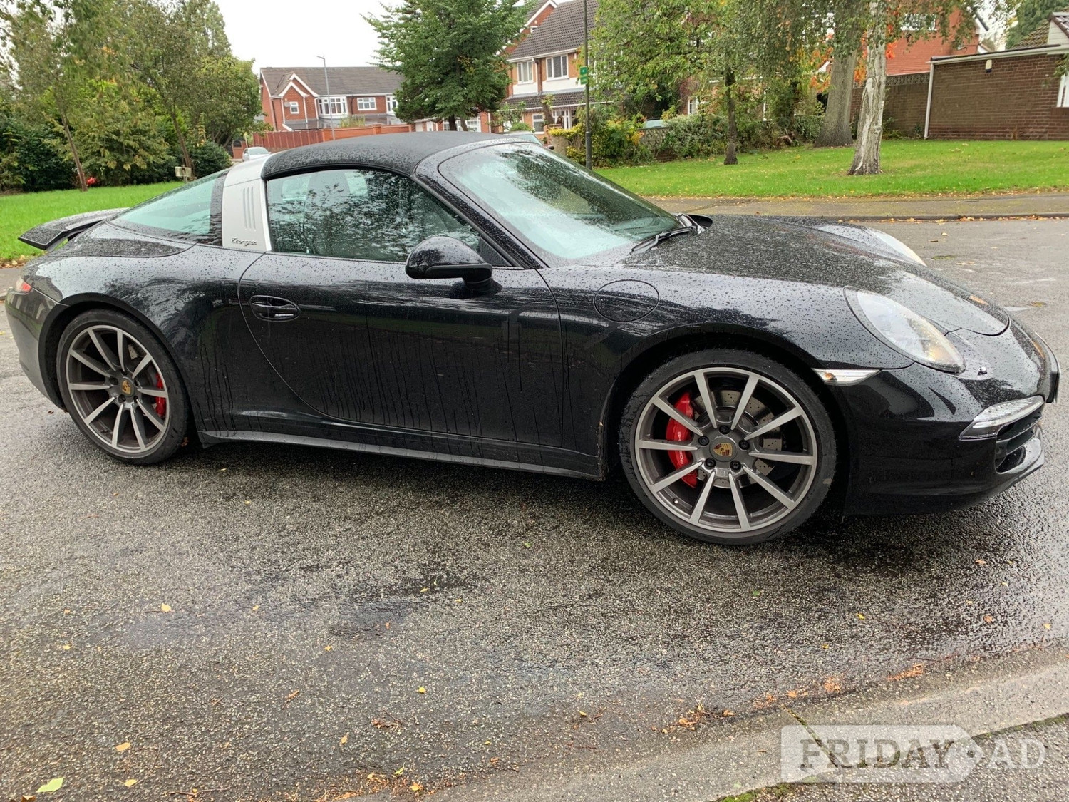Porsche 911 2015 - Cars