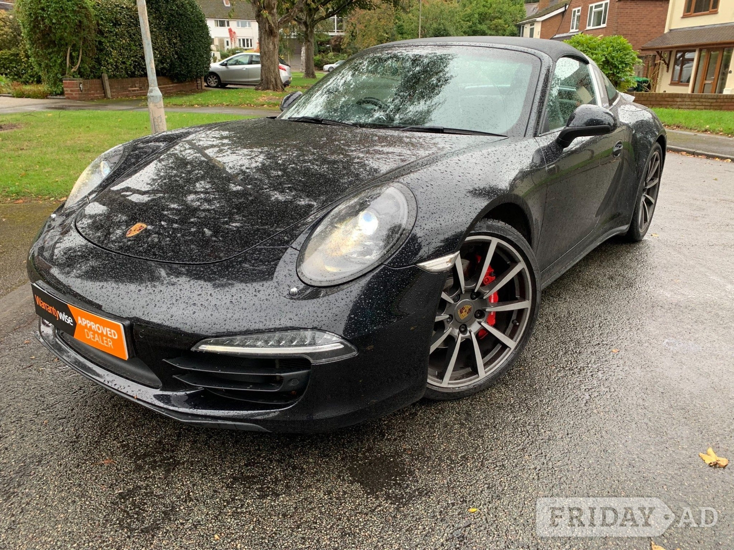 [ berth ]Porsche 911