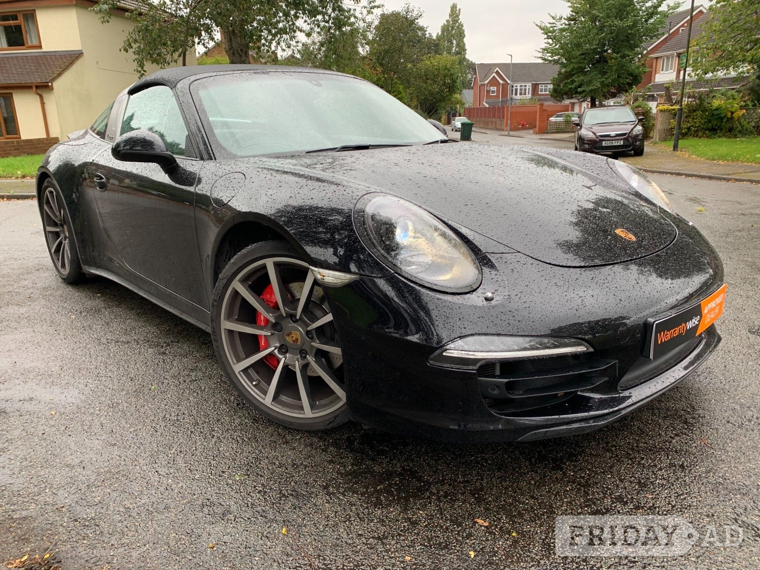 Porsche 911 2015 in West Bromwich
